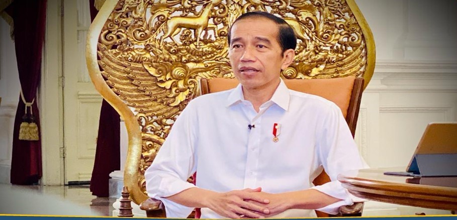 Presiden Jokowi Pastikan Vaksin COVID-19 Gratis